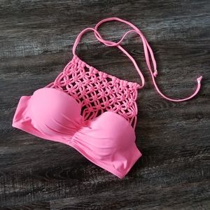 NWOT Women's Lg bathing suit top